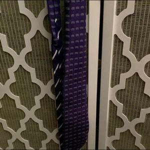 TCU tie